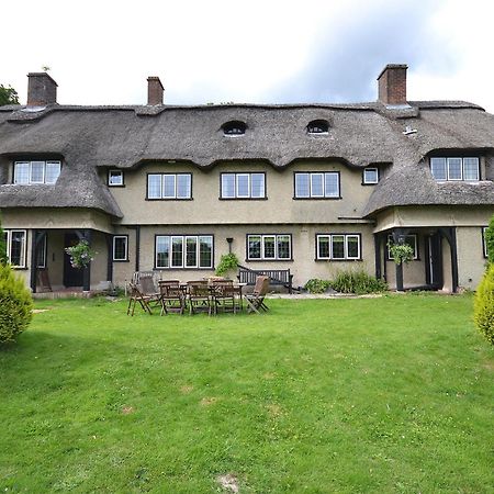 Furzey House Villa Minstead Eksteriør billede