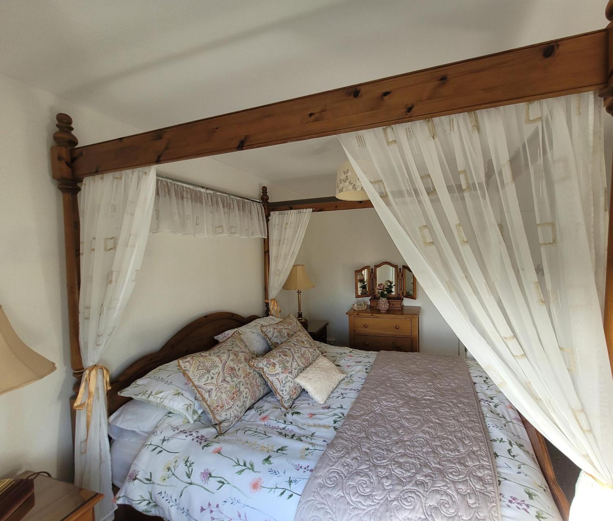 Furzey House Villa Minstead Eksteriør billede